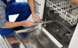 Стоимость ремонта посудомоечных машин